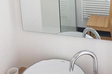 צימר Le Grand Jardin