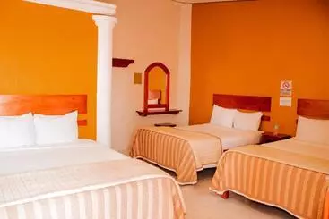 Hotel Central Comitán
