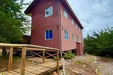 ペンション Hostal El Glaciar