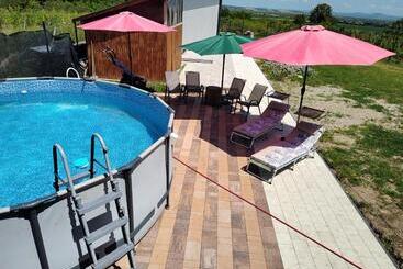 Pensiunea Casa Negrea