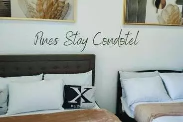 Appart'hotel Pines Stay Condotel Near Sm & Burnham Megatower 4