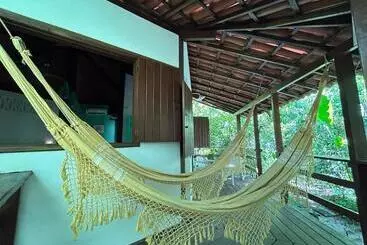 Bed and Breakfast Pousada Marina De Boipeba