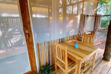 Hotel Ecoaraguaia Jungle Lodge