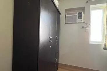 Appart'hotel 1br Smdc Trees Residences Near Fatima University With Netflix And Videoke