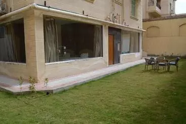 هتل آپارتمان عقار العرب
