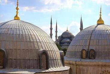 Bed and Breakfast Kubilay Suite