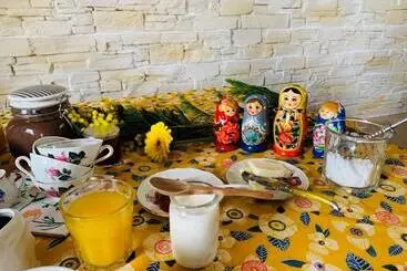 Aamiaismajoitus (B&B) La Babayaga