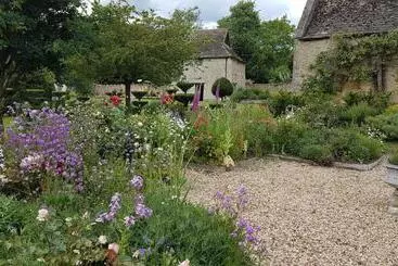 ベッドアンドブレックファースト Prebendal Manor