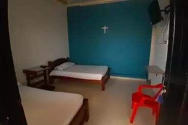 Hotel Bruselas Mutata