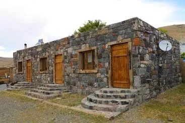 Doğunun Taş Evleri