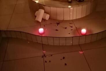 בית מלון כפרי Makhadzi S Clouds Lodge