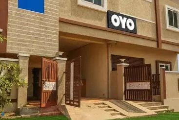 Hotel Oyo Flagship Brundavan Residency