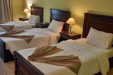 هتل Sharm El Shiekh Sports City