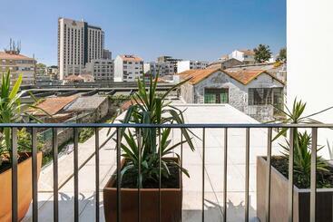 Palácio Fenizia Lux Apartments