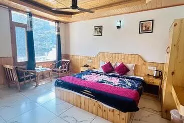 Hotel Mm Retreat Manali