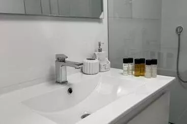 هتل آپارتمان סיסייד אילת חדר עם נוף לים   Seaside Eilat Room With Sea View