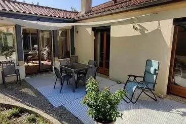 Aamiaismajoitus (B&B) Les Chevêches