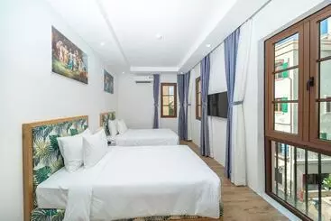 Cybele Sunset Hotel Phu Quoc