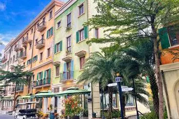 Cybele Sunset Hotel Phu Quoc