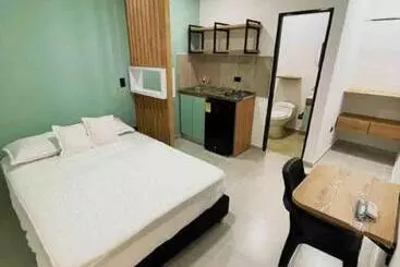 هتل La Central Belalcazar Palmira