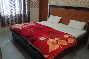 Pensão Shri Mad Bhagavat Mandir