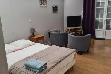 Bed & Breakfast Chambre Tom