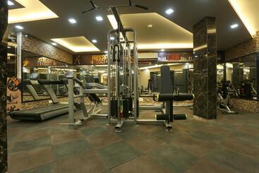 酒店 Park Green Delhi Airport A Unit Of Prithvi Palace