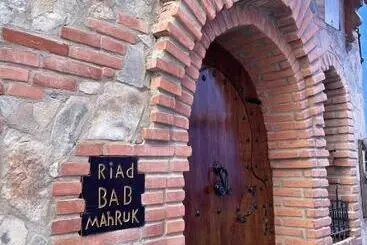 Hotelli Riad Bab Mahruk