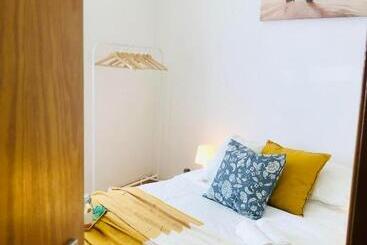 پانسیون Quarto Com Vista Do Rio Tejo