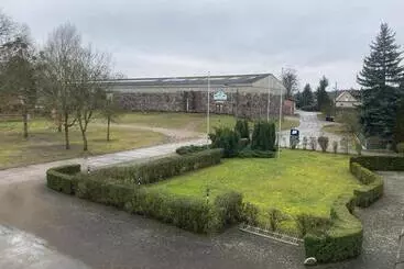Pension Am Schönower Schlosspark