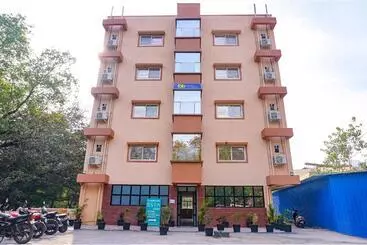 Fabhotel Prime Esta Inn   Nr Twin Tower, Viman Nagar