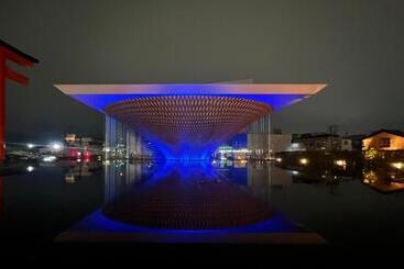 בית מלון כפרי 富士山リトリートmukuten舎 富士宮 Mtfuji Retreat Mukutensha Fujinomiya Natural Wood Retreat