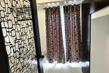 アパートホテル Condominium Smdc Paranaque Near Airport With Balcony