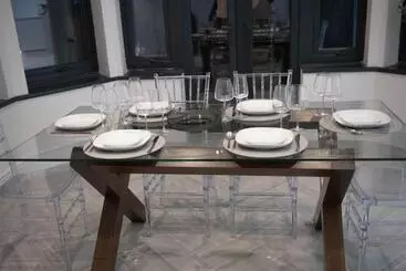 Pensionat Stylish King Size Room In Modern Renovated House