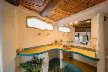 ベッドアンドブレックファースト Cabaña Malaquita   Seilan Alojamiento Rural