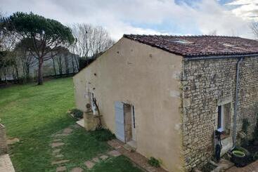 住宿加早餐  Domaine De La Gémolière