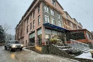 Kazdağ Göknar Otel