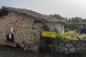 Nocleg ze śniadaniem La Picholine Chambre Provence