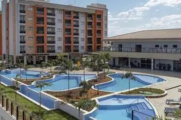 ホテル Alta Vista Thermas Resort 402