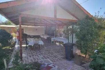 Hotel Cabañas Olmos
