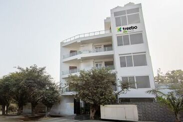 Szálloda Treebo Fortune Home Expressway