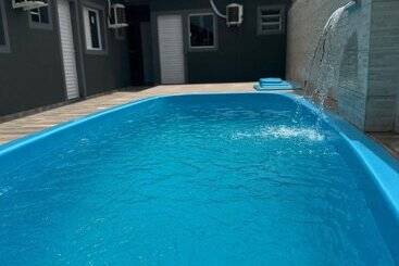 Pensionat Pousada Recanto Sol E Mar