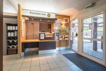 B&b Hotel Saint Nazaire Trignac