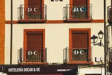 Hotel Dc Mesones 21