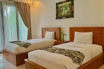 Hotel Kubu Bali Baik Villa & Resort