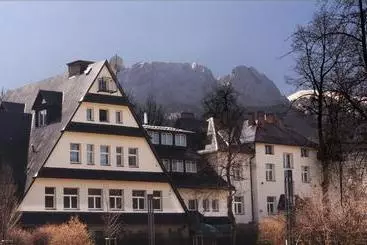 Hotell Pensjonat Adria