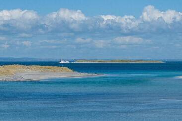 Pension (Hôtel basse catégorie) Tigh Fitz Bed & Breakfast