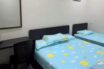 西子楼 Czi Budget Hotel Sungai Siput