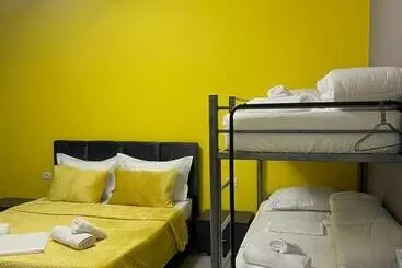 هتل آپارتمان Algen Room S
