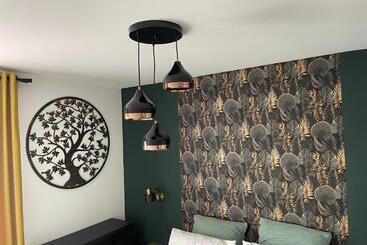 ベッドアンドブレックファースト Chambre D Hôte Chez Roberto Et Hervé